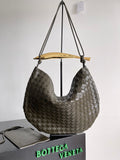 Bottega Veneta 754988 Black Hobo Bag Edition 2