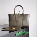 Bottega Veneta 652867 Black Card Holder