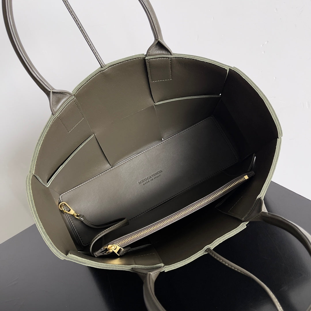 Bottega Veneta 652867 Black Card Holder - detail image 9