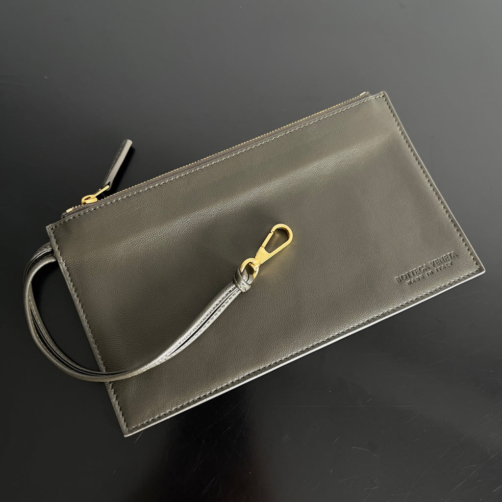 Bottega Veneta 652867 Black Card Holder - detail image 5