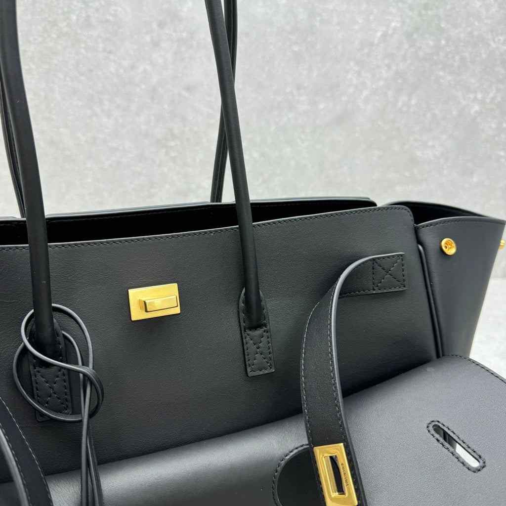 Balenciaga Black Designer Handbag Edition 2
