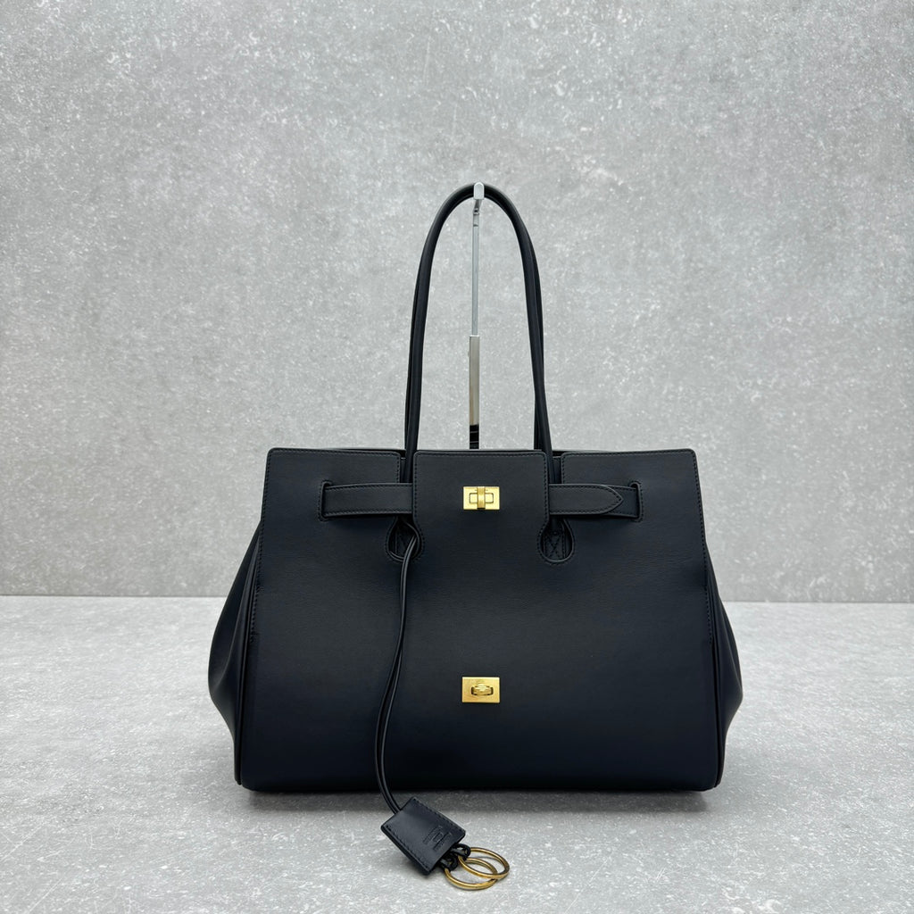 Balenciaga Black Designer Handbag Edition 2 - detail image 9