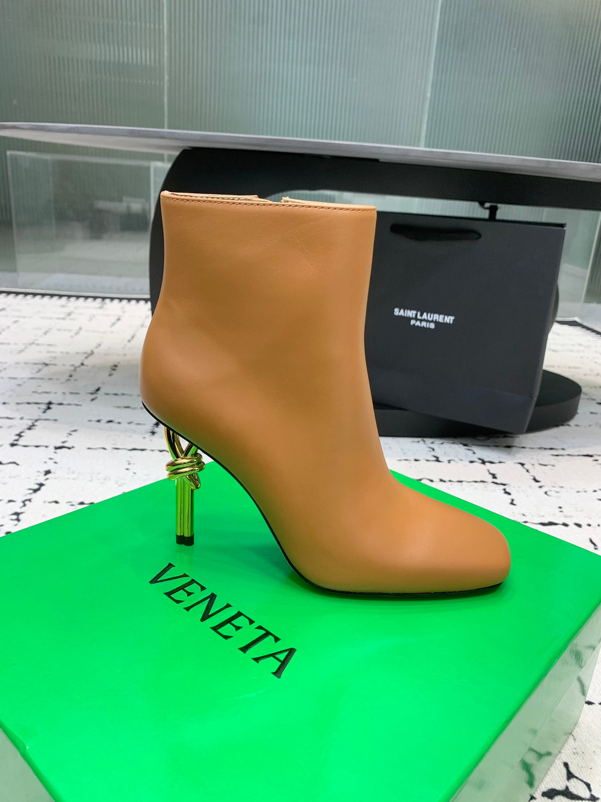 Bottega Veneta Multicolor Designer Shoes EU 35-43 Edition 20