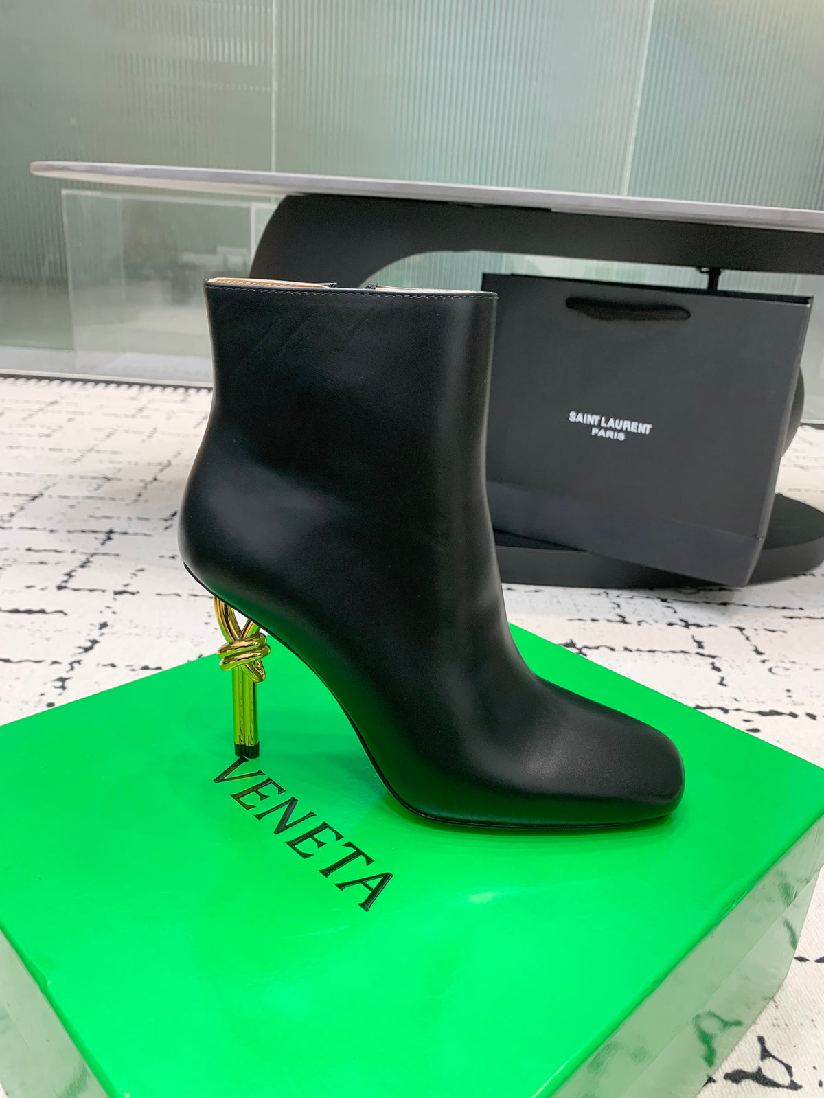 Bottega Veneta Multicolor Designer Shoes EU 35-39 Edition 40