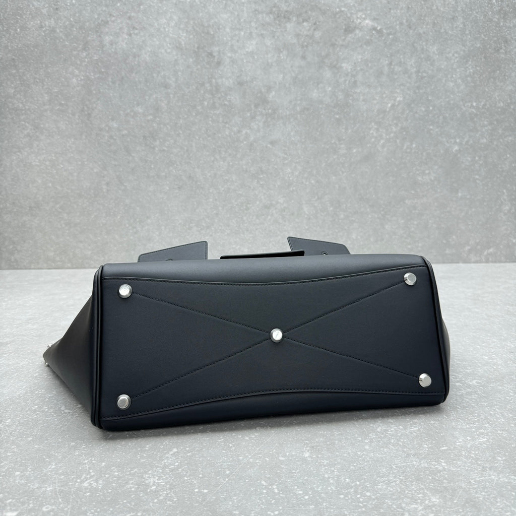 Balenciaga 92898 Black Tote Bag - detail image 4