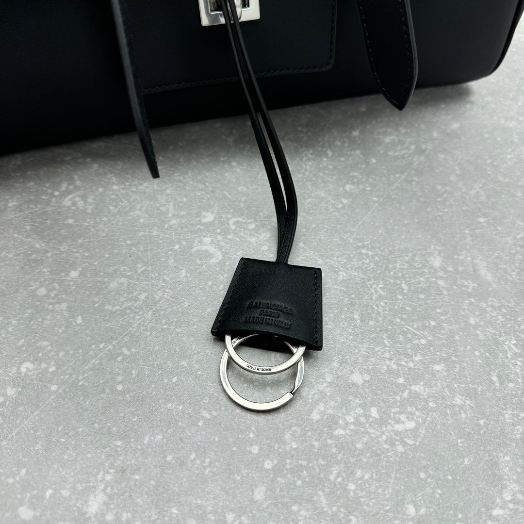 Balenciaga 92898 Black Tote Bag - detail image 6