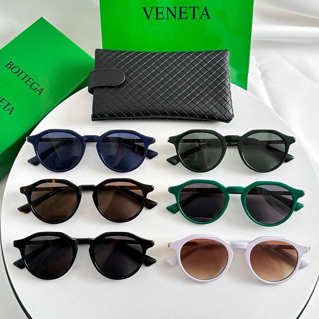 Bottega Veneta BV1260S Green Designer Sunglasses 49-20-145 mm - detail image 9