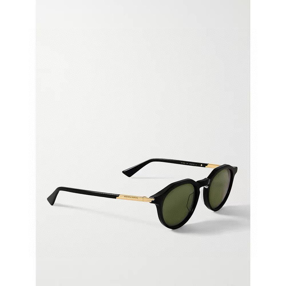 Bottega Veneta BV1260S Green Designer Sunglasses 49-20-145 mm