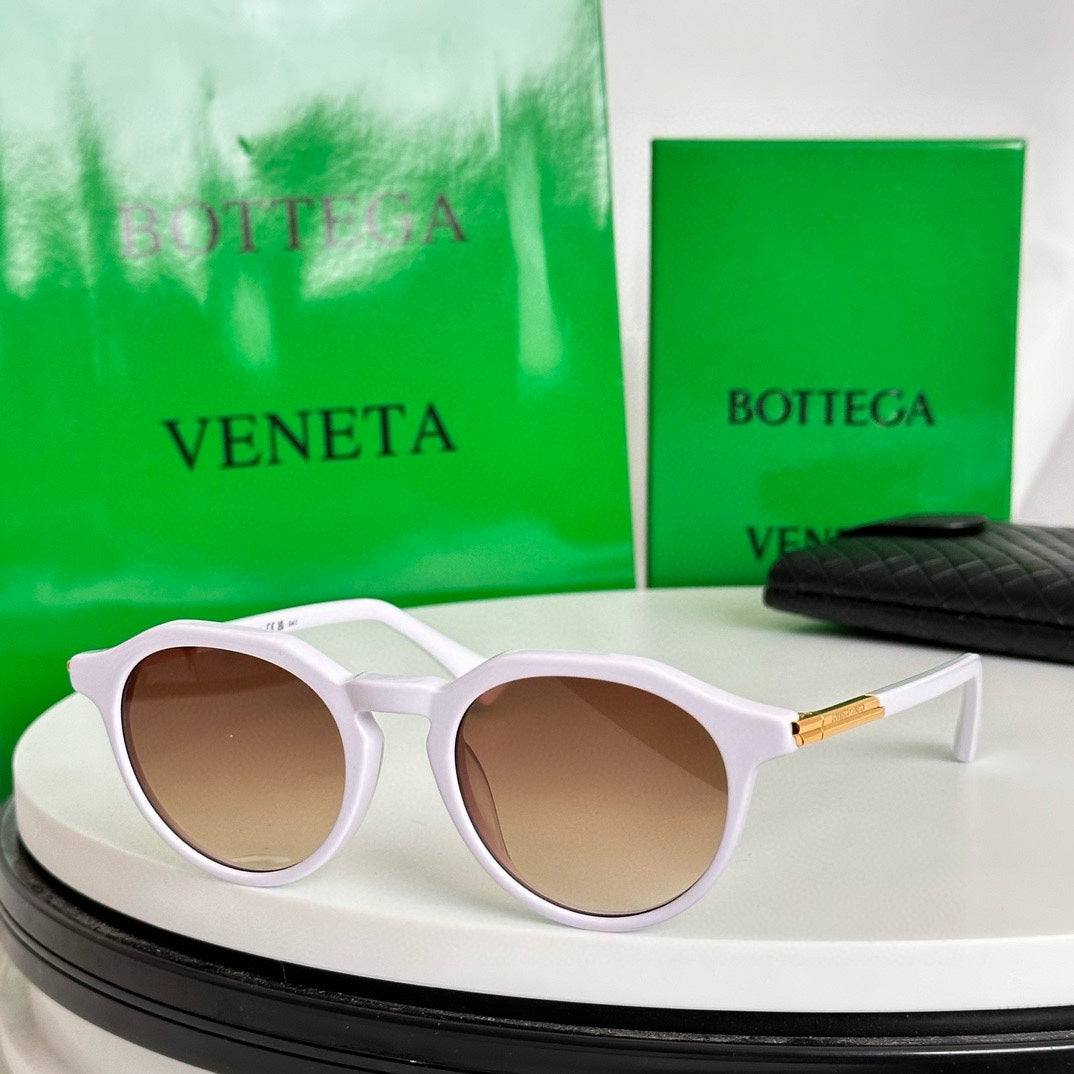 Bottega Veneta BV1260S Green Designer Sunglasses 49-20-145 mm - detail image 7