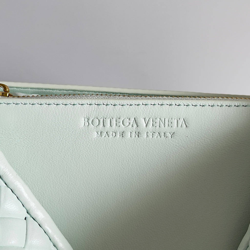 Bottega Veneta 776783 Silver Designer Handbag - detail image 7