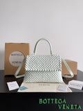 Bottega Veneta Black Designer Handbag Edition 862