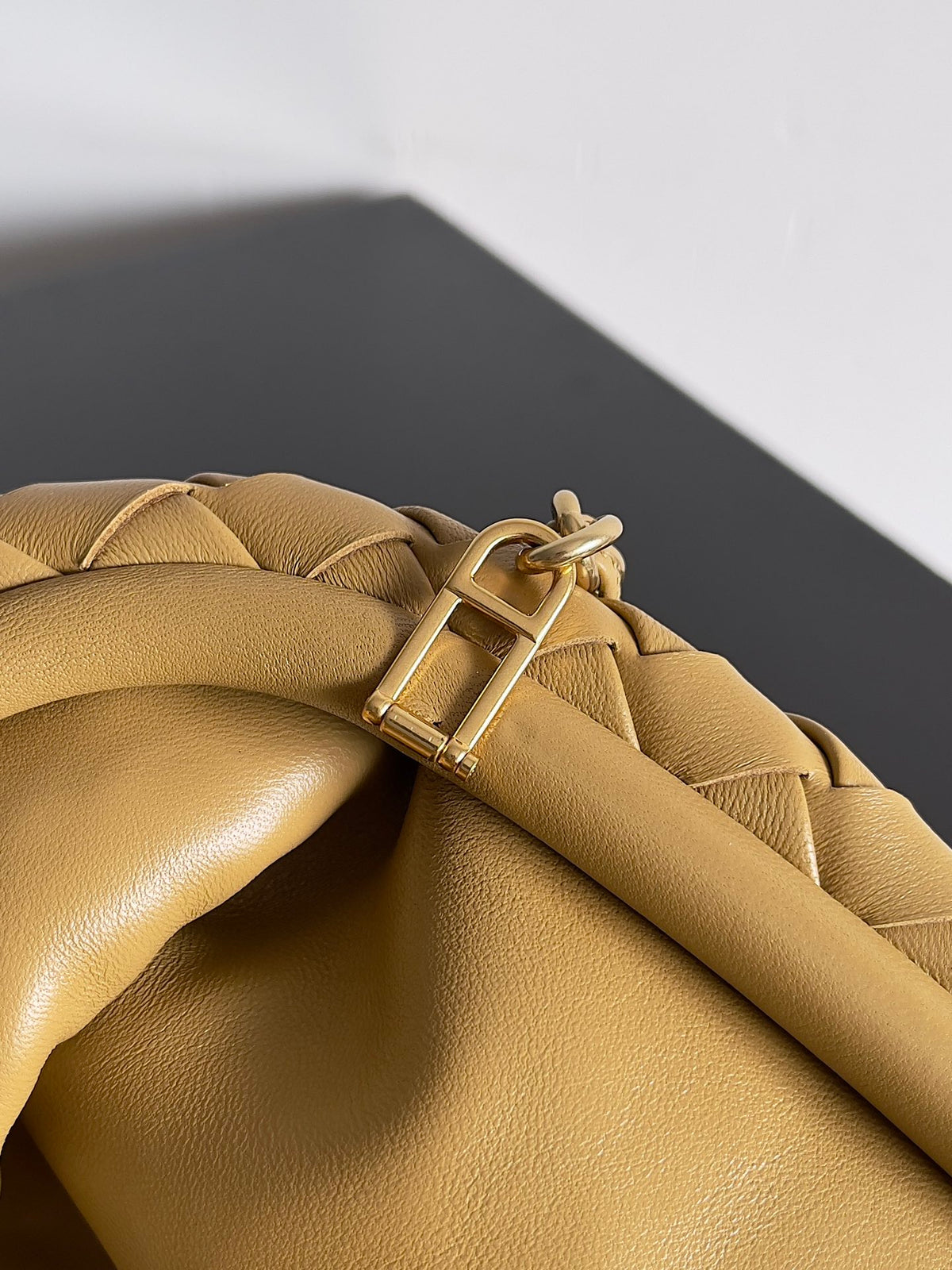 Bottega Veneta 785807 Brown Clutch Bag - detail image 3