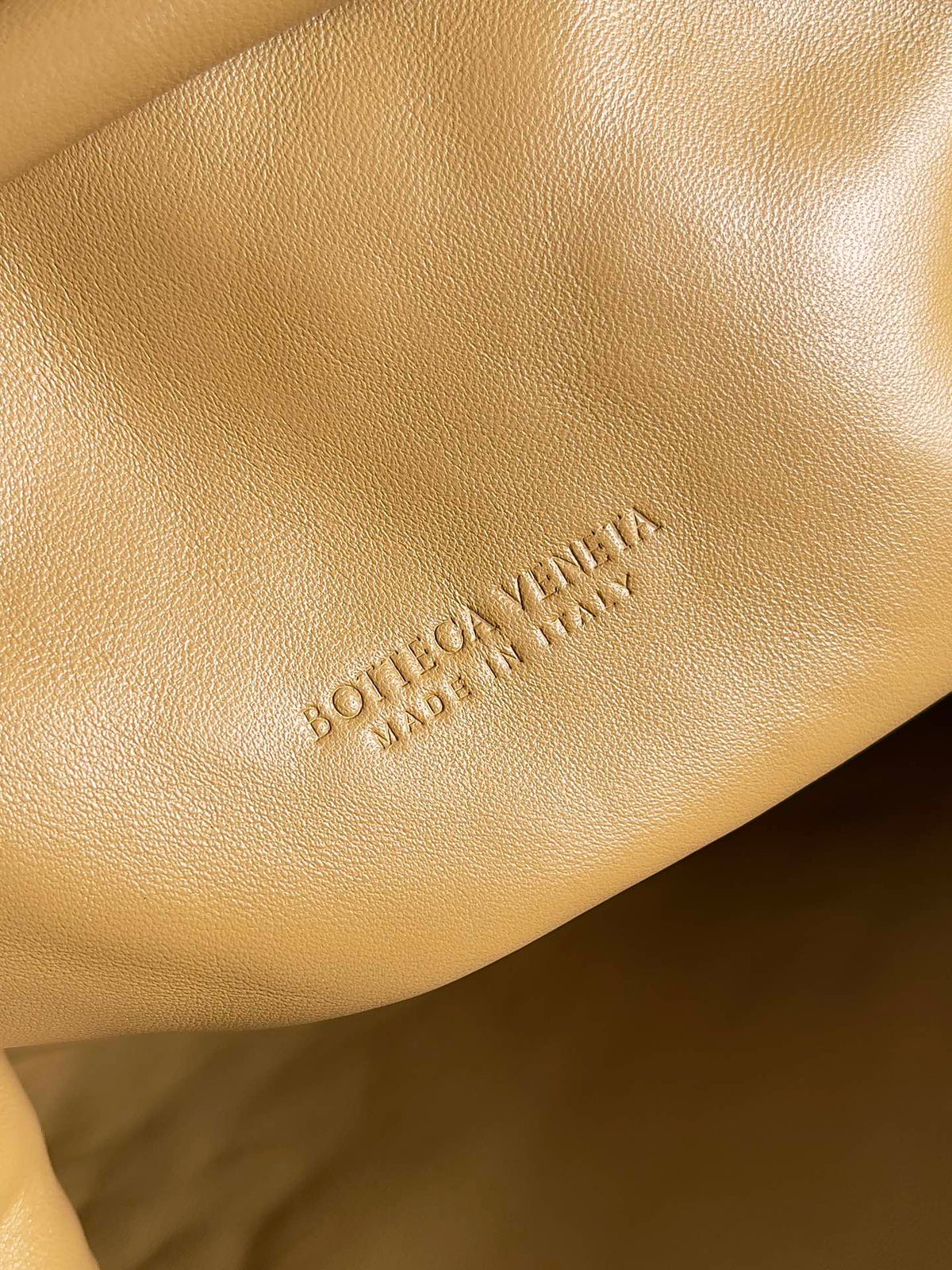 Bottega Veneta 785807 Brown Clutch Bag - detail image 4