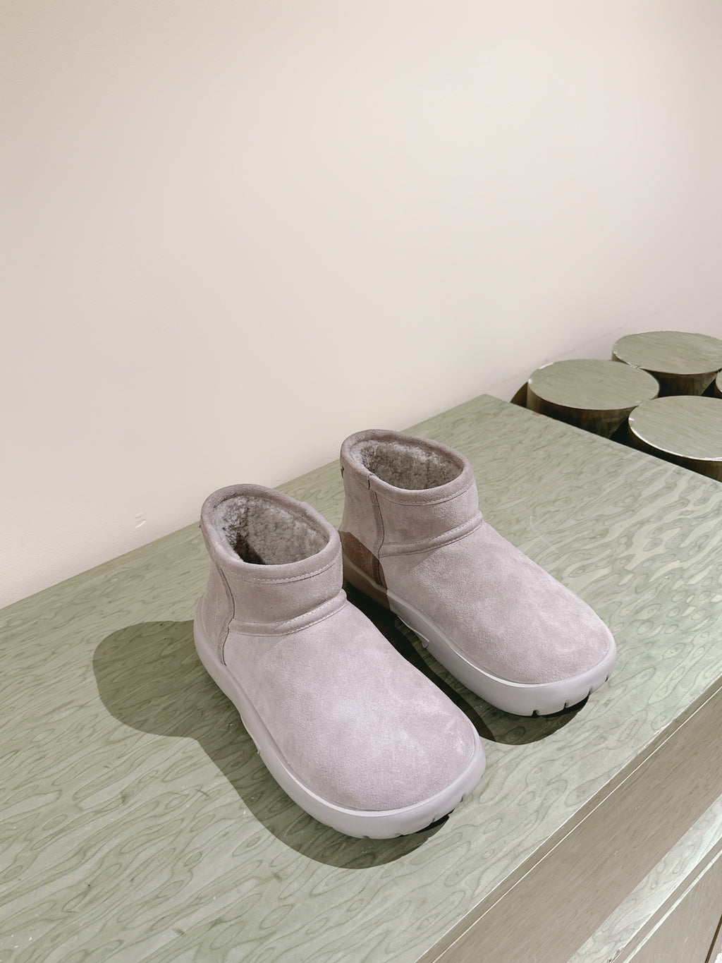 Bottega Veneta Olive Green Designer Shoes EU 35-40 - detail image 7