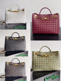 Bottega Veneta Black Designer Handbag Edition 779