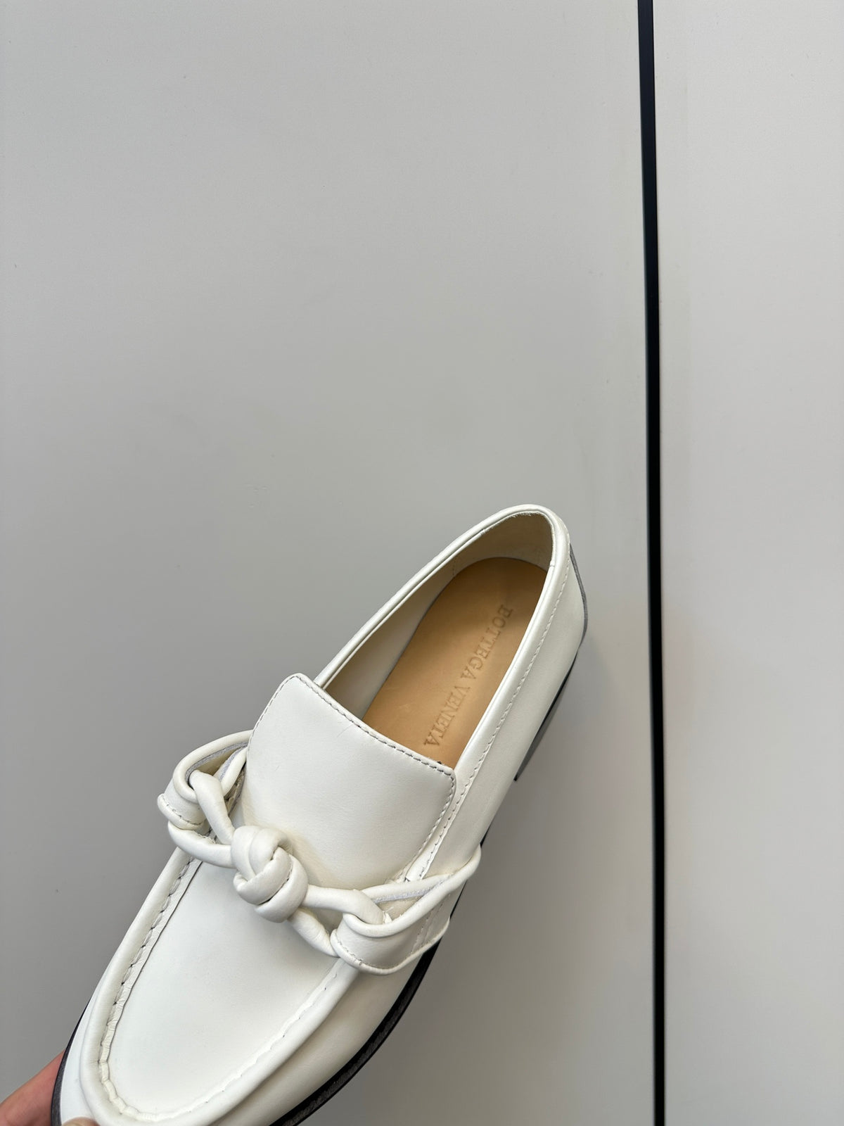 Bottega Veneta Brown Loafers EU 35-39 - detail image 9