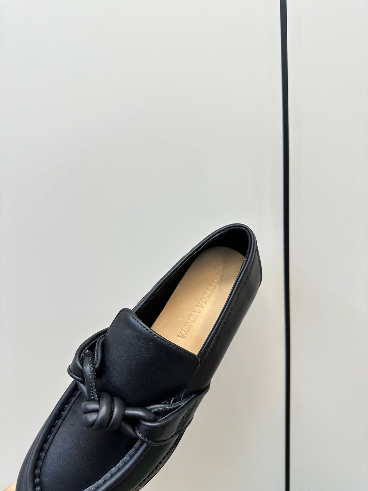 Bottega Veneta Black & Rose Gold Designer Shoes EU 35-39 - detail image 8