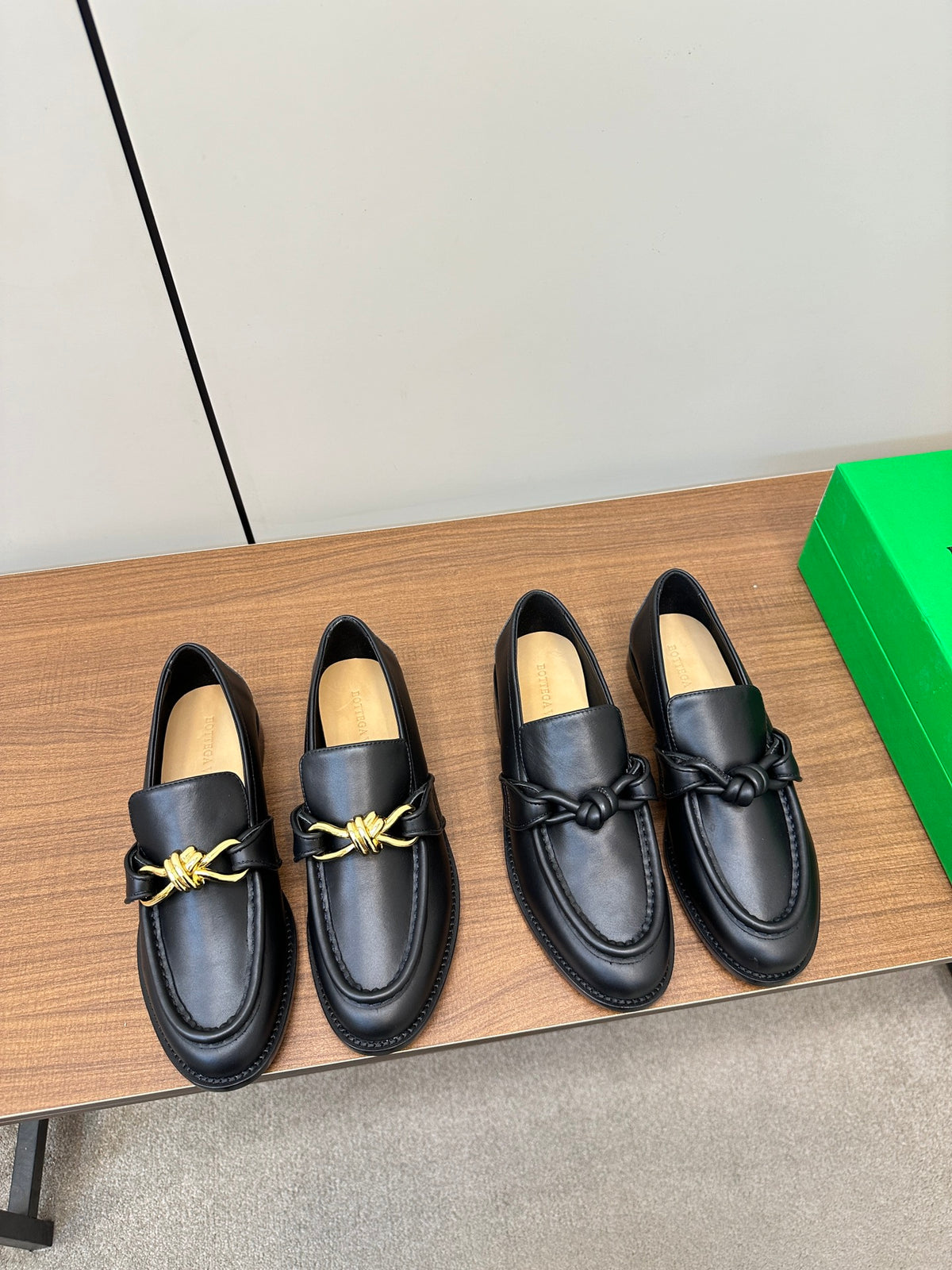 Bottega Veneta Multicolor Designer Shoes EU 35-39 Edition 38