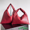 Bottega Veneta Red Designer Handbag Edition 51