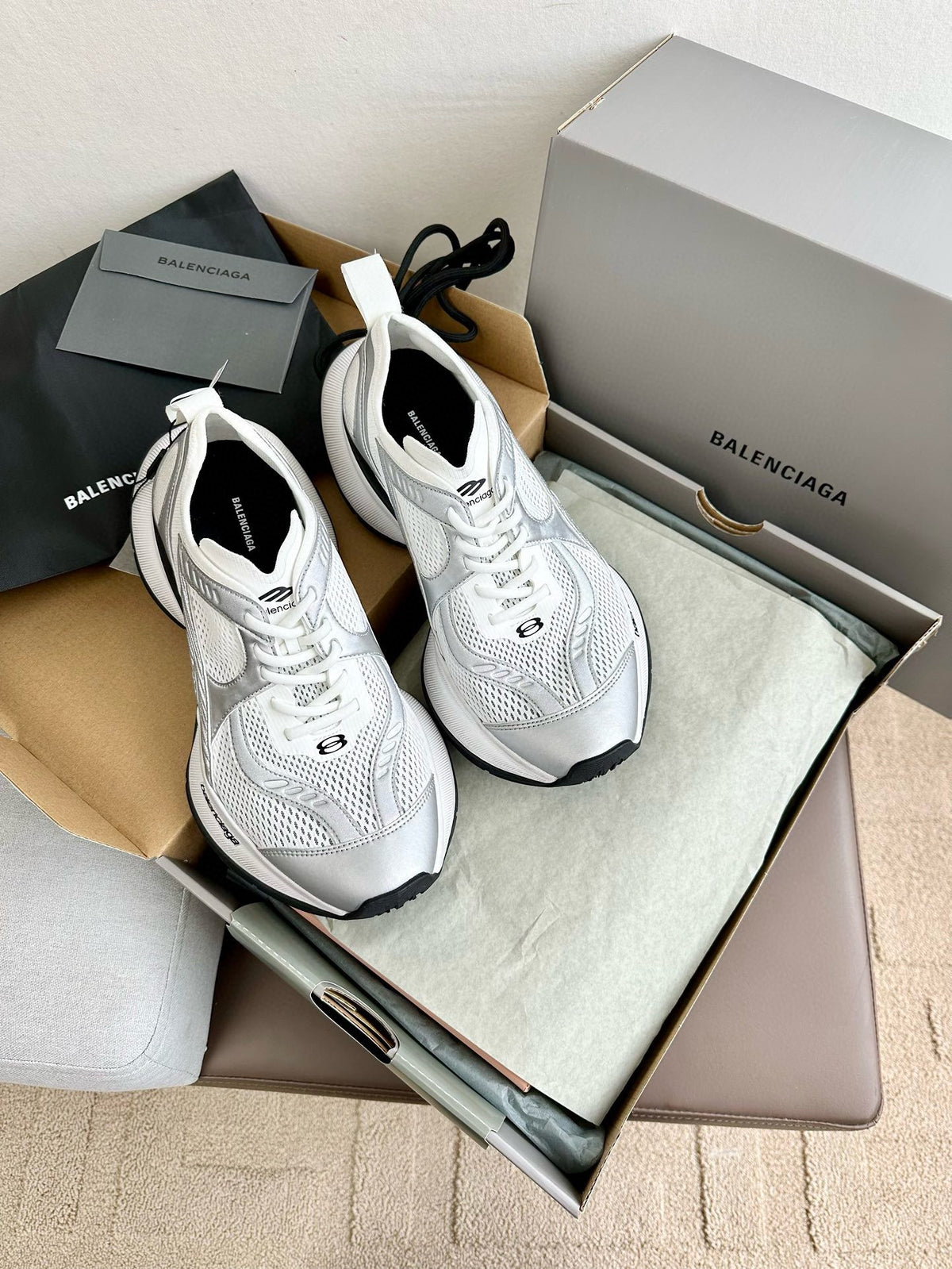 Balenciaga Multicolor Designer Shoes EU 35-44 Edition 16