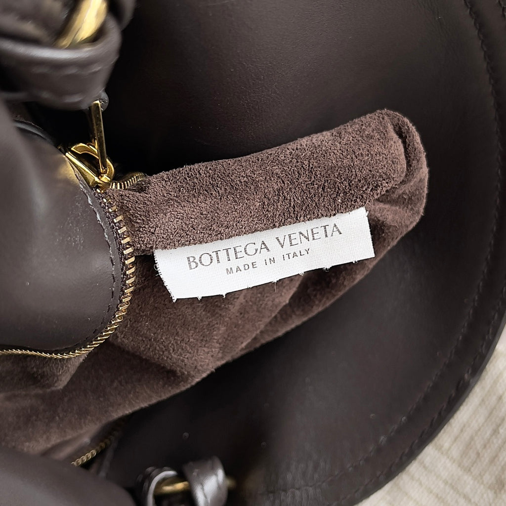 Bottega Veneta Black Designer Handbag Edition 976 - detail image 5