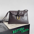 Bottega Veneta Black Designer Handbag Edition 976