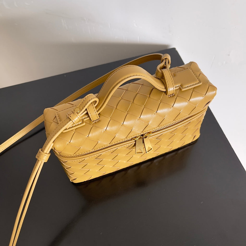 Bottega Veneta 789109 Orange Designer Handbag Edition 3 - detail image 7