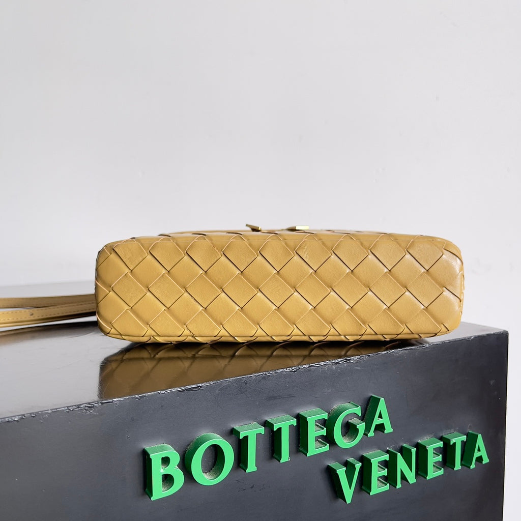 Bottega Veneta 789109 Orange Designer Handbag Edition 3 - detail image 4