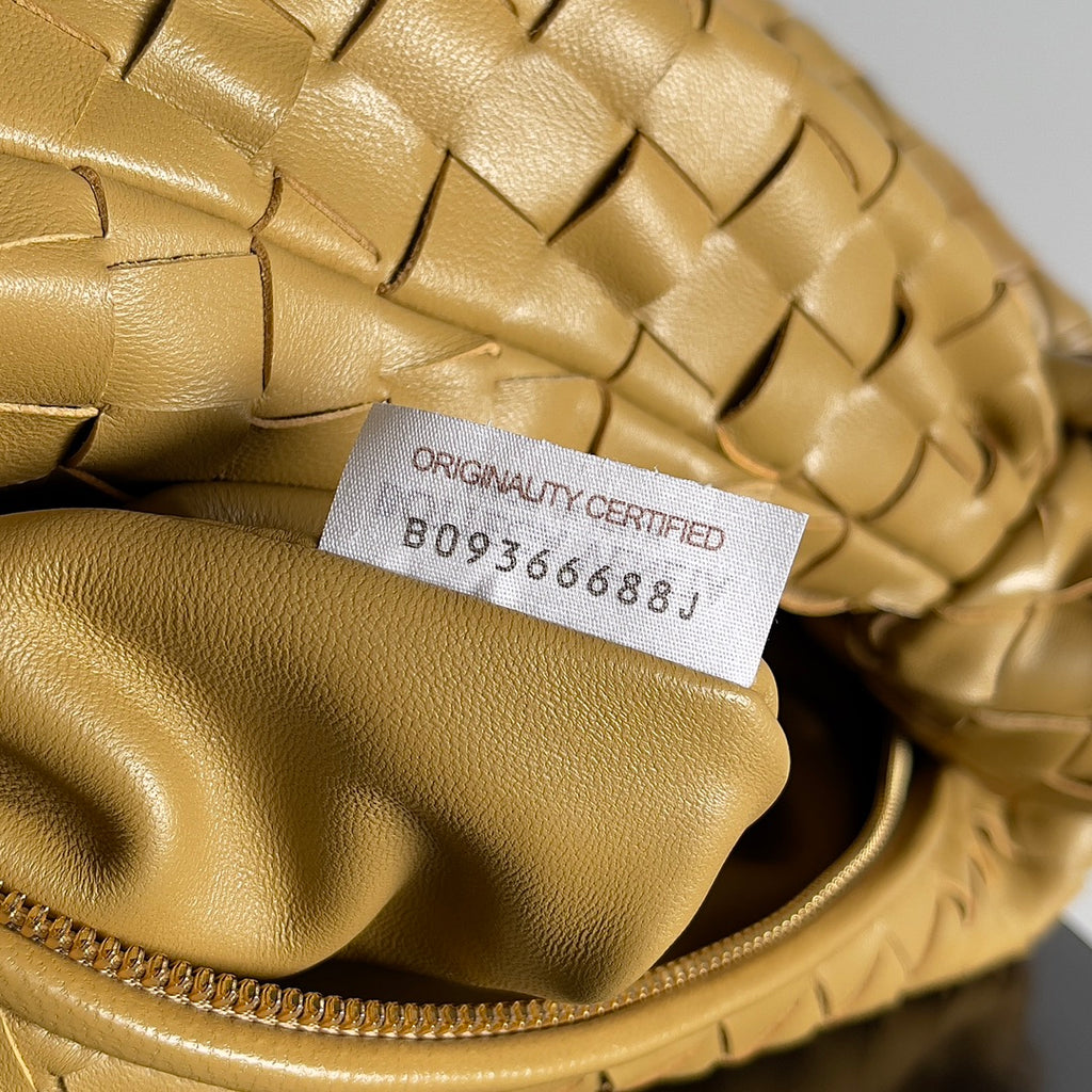 Bottega Veneta 690225 Brown Designer Handbag Edition 3 - detail image 7