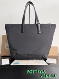 Bottega Veneta Black Designer Handbag Edition 866