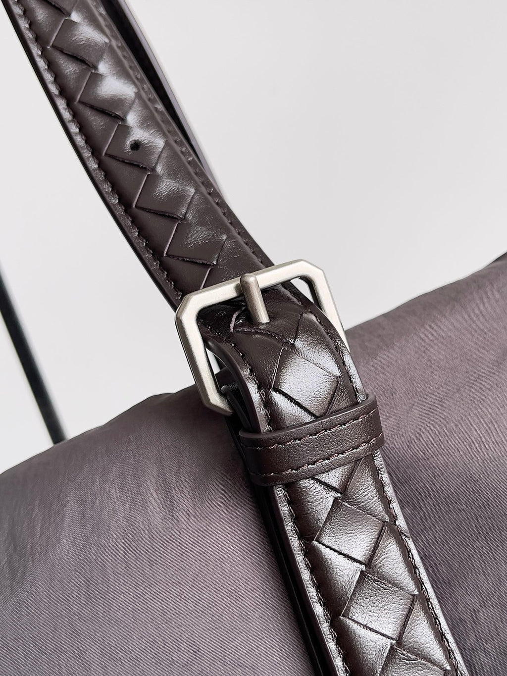 Bottega Veneta 776201 Black Tote Bag - detail image 4