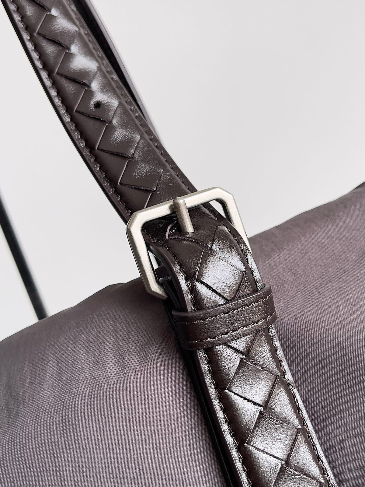 Bottega Veneta 776201 Black Tote Bag - detail image 4