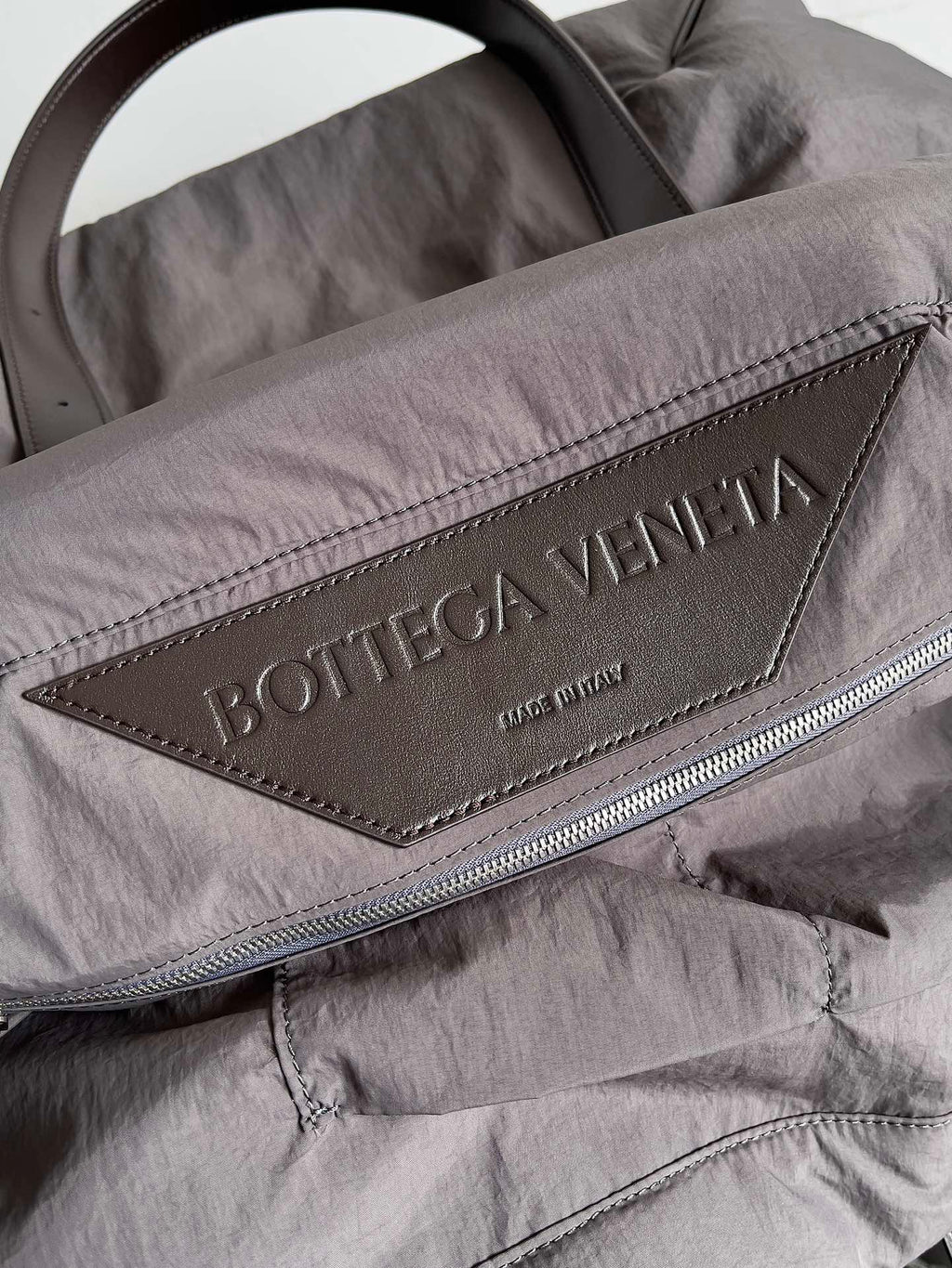 Bottega Veneta 776201 Black Tote Bag - detail image 7