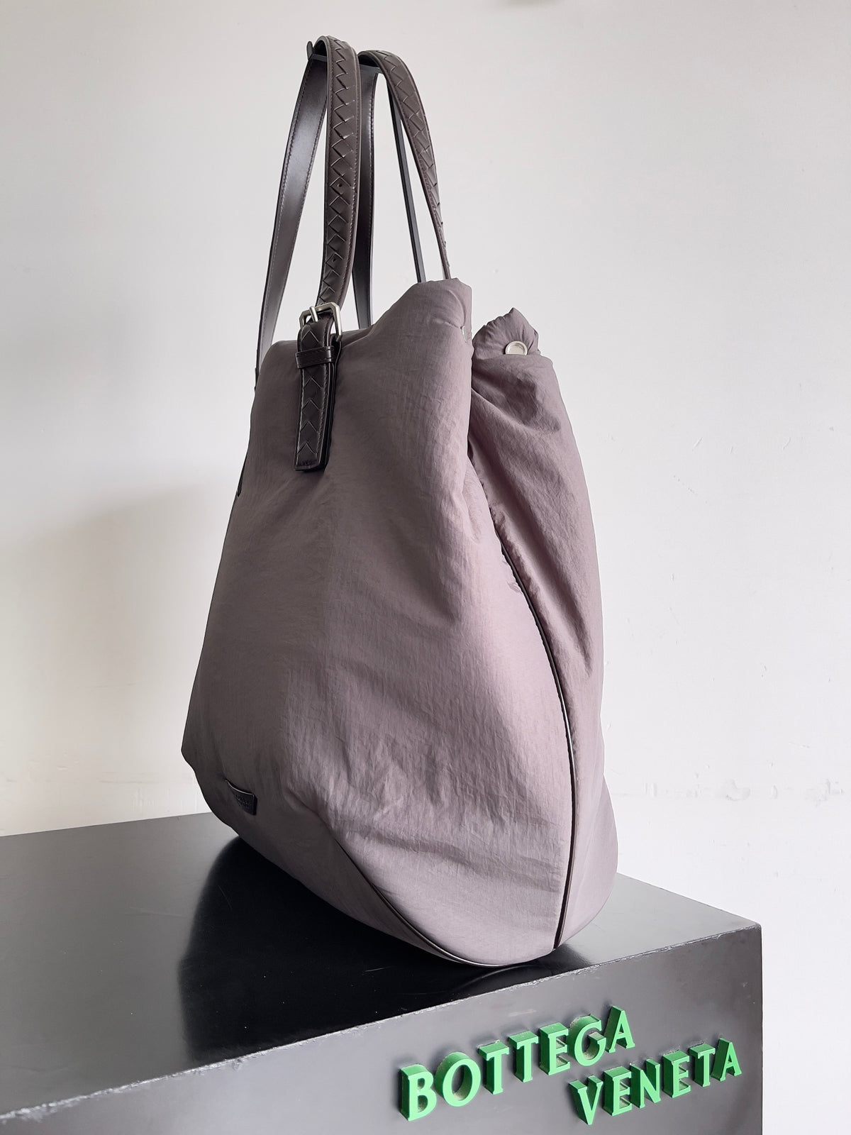 Bottega Veneta 776201 Black Tote Bag - detail image 2