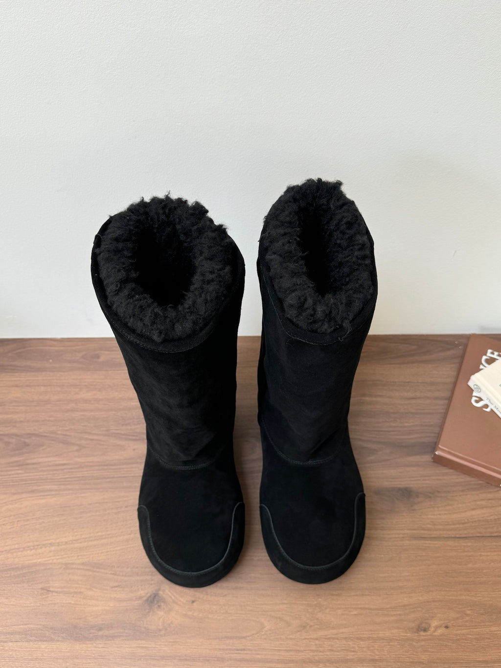 Balenciaga Black Boots EU 35-39 Edition 5 - detail image 4