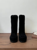 Balenciaga Black Boots EU 35-39 Edition 5