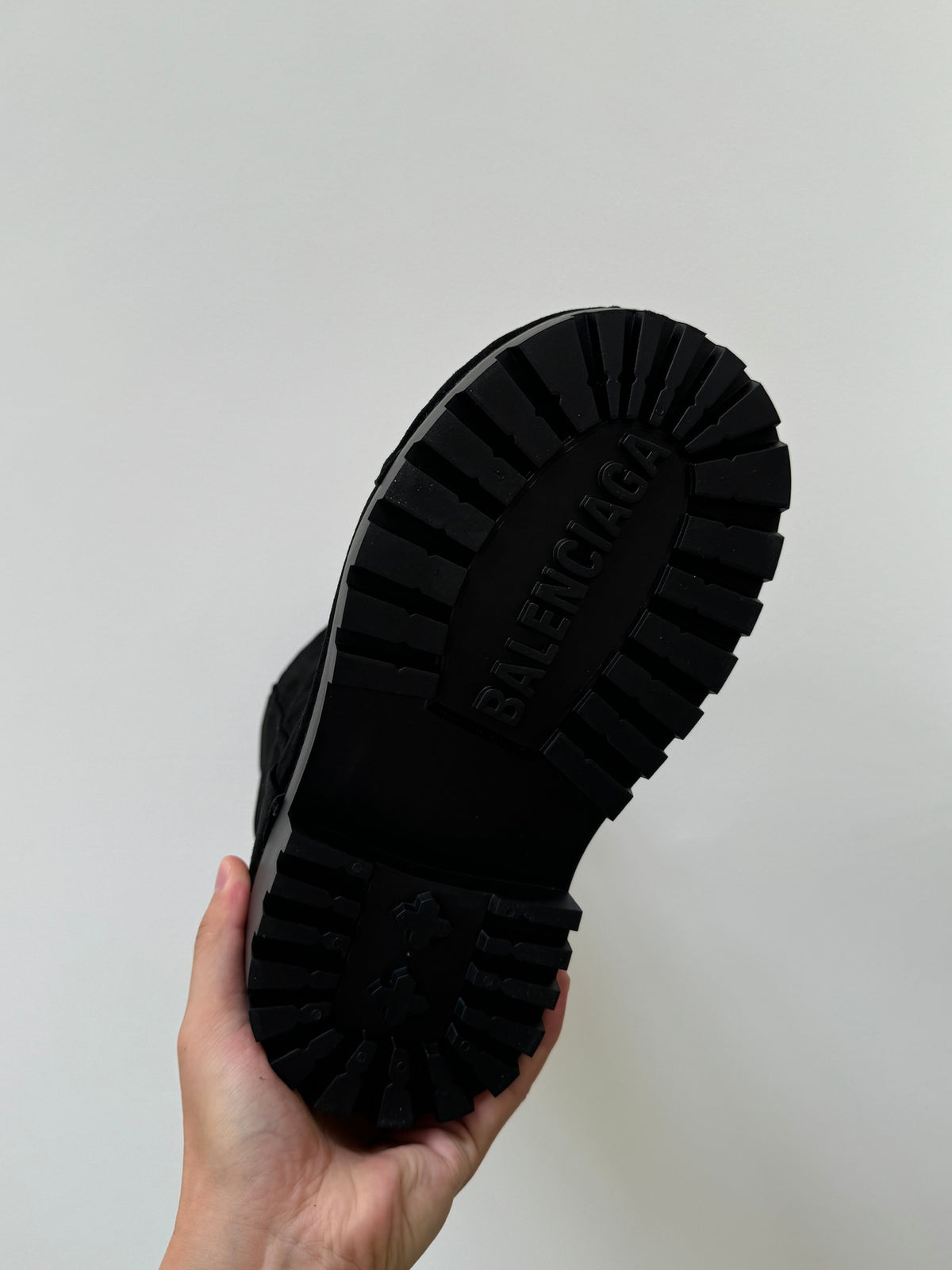 Balenciaga Black Boots EU 35-39 Edition 5 - detail image 9