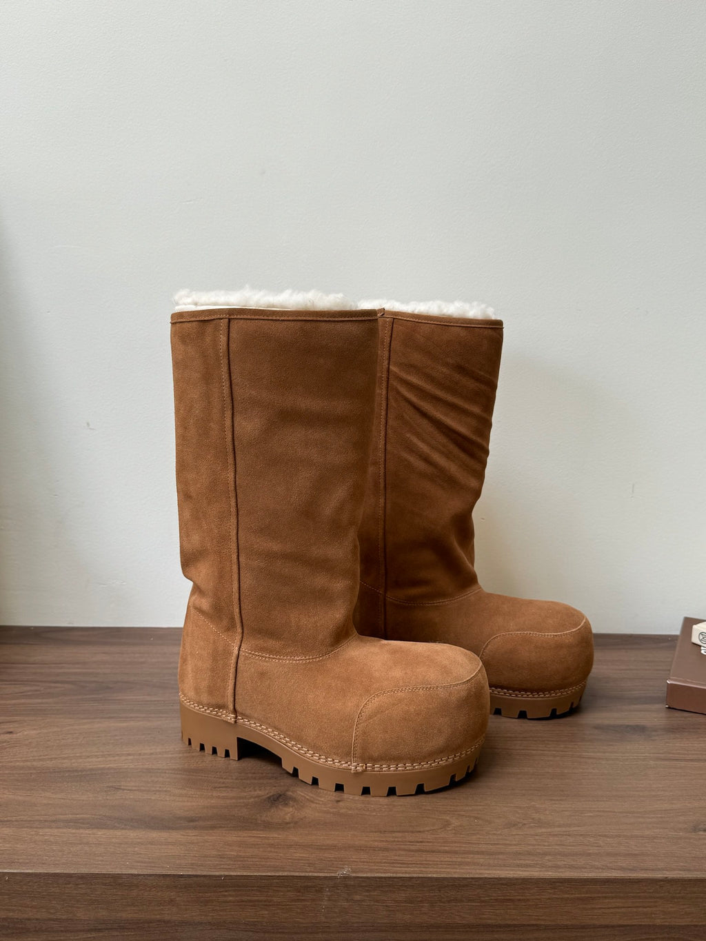 Balenciaga Brown Designer Shoes EU 35-39 Edition 9 - detail image 2