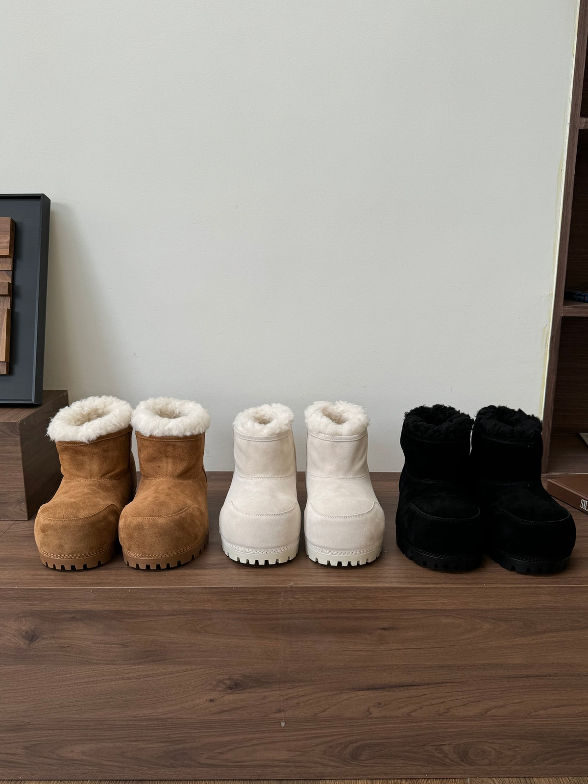 Balenciaga Brown Boots EU 35-45