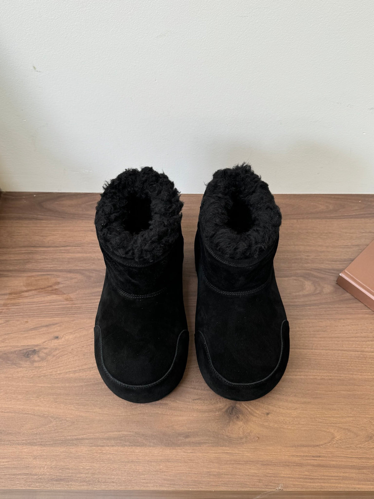 Balenciaga Black Boots EU 35-39 Edition 4 - detail image 4