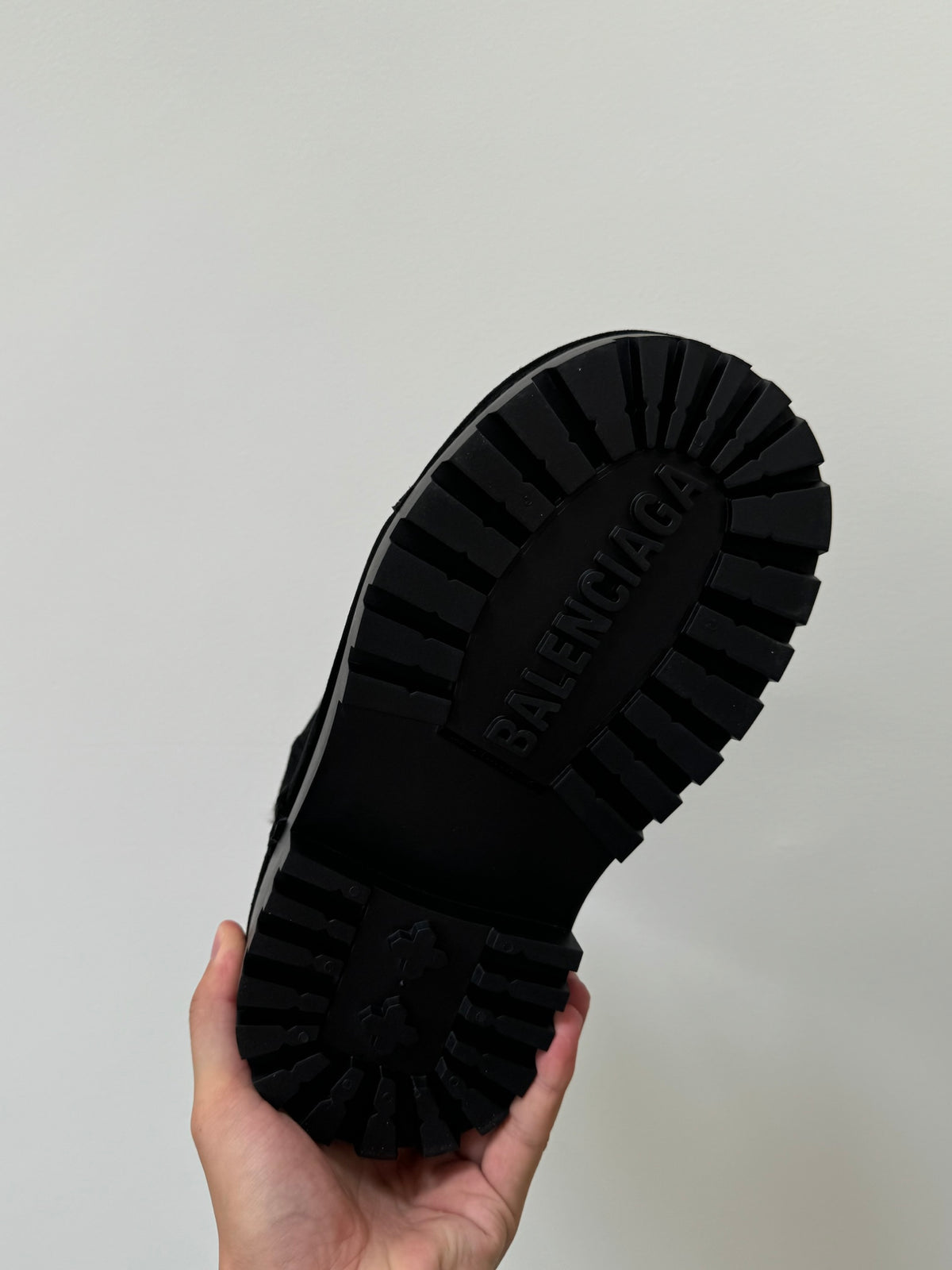 Balenciaga Black Boots EU 35-39 Edition 4 - detail image 9