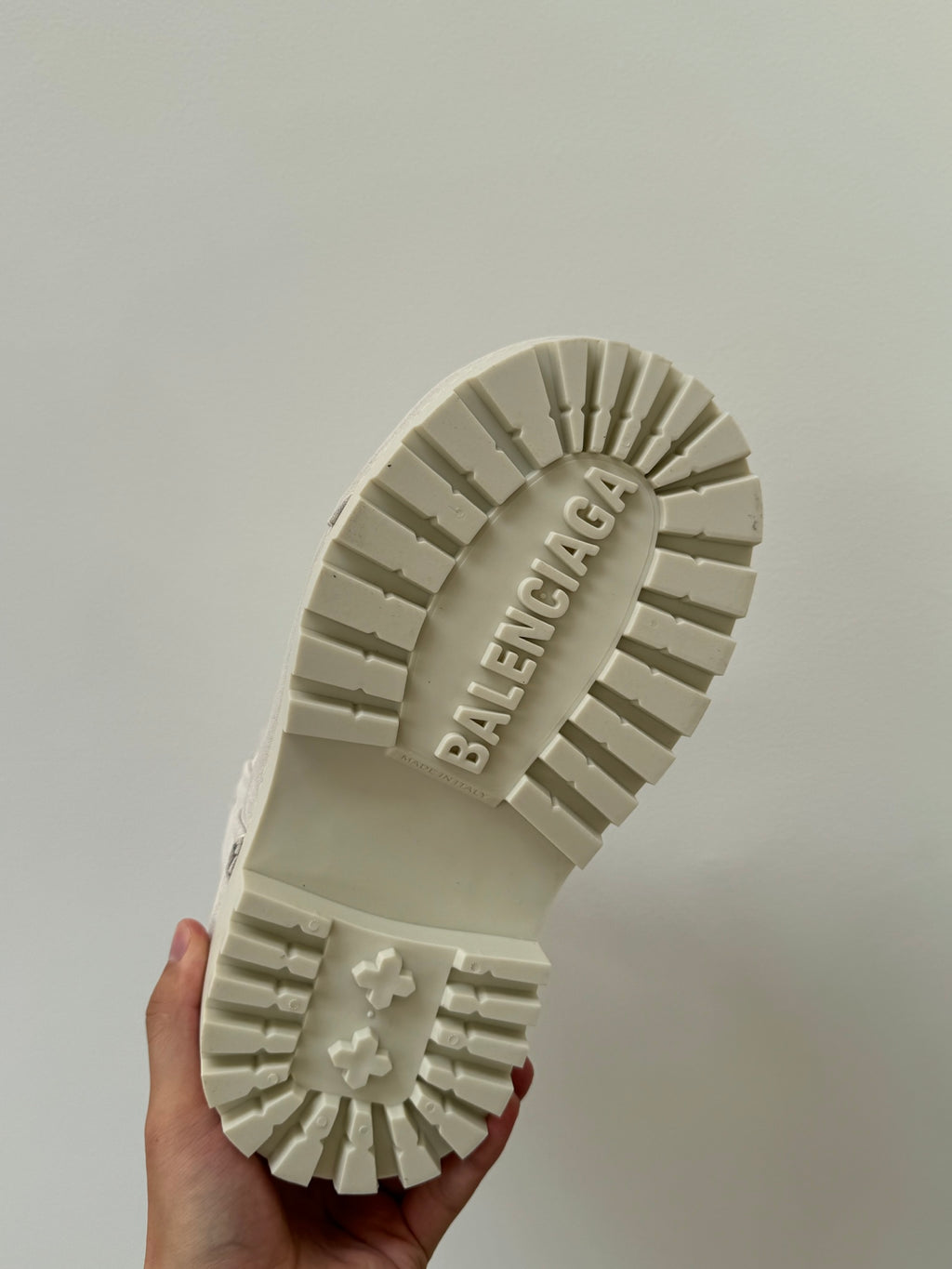 Balenciaga Silver Designer Shoes EU 35-39 Edition 3 - detail image 9