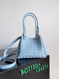 Bottega Veneta 796569 Blue Designer Handbag
