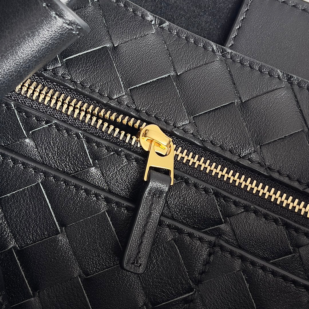 Bottega Veneta 810214 Black Hobo Bag Edition 5 - detail image 7