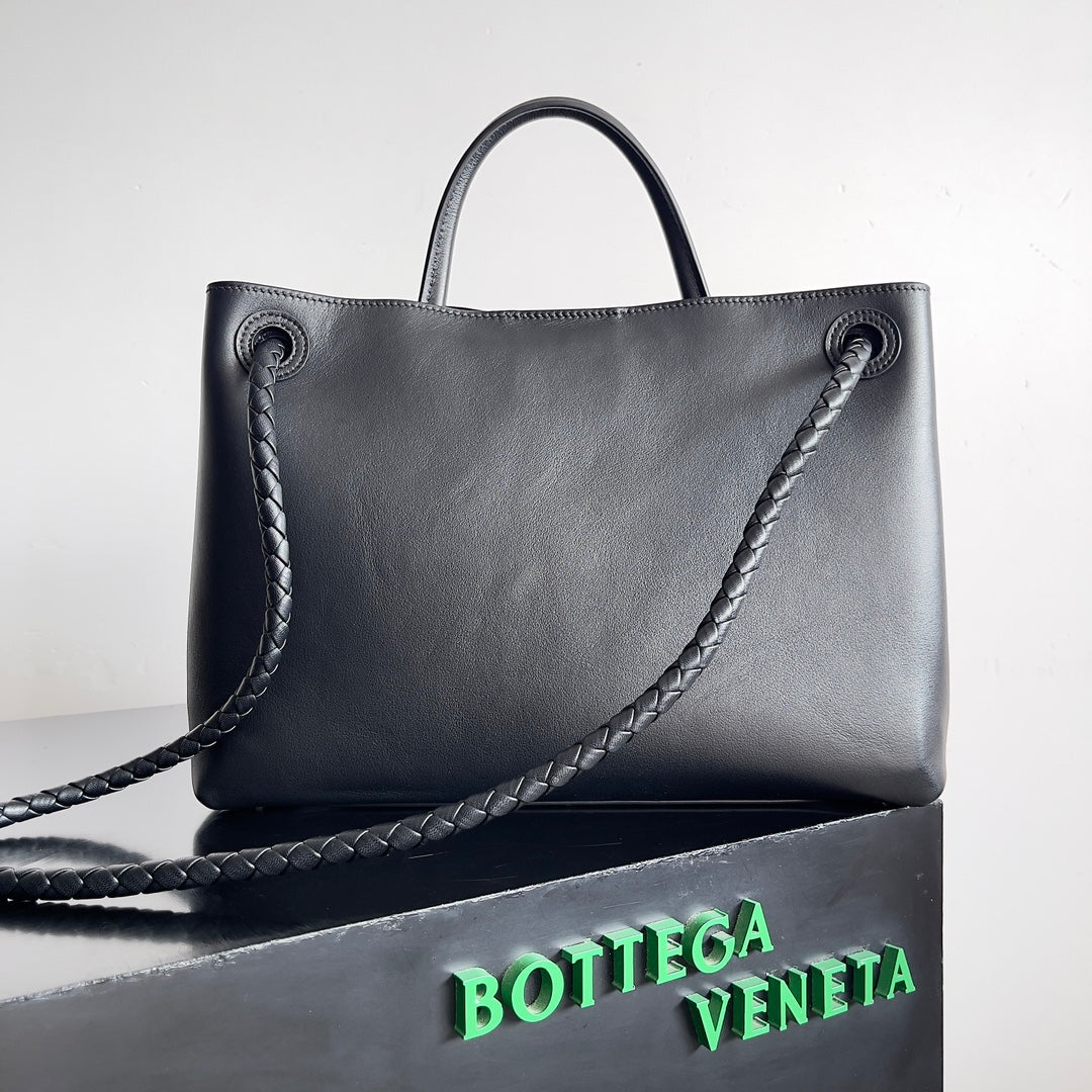 Bottega Veneta 810214 Black Hobo Bag Edition 5 - detail image 3