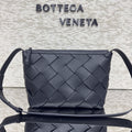 Bottega Veneta Black & Blue Designer Handbag Edition 7