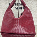 Bottega Veneta Red Designer Handbag Edition 53