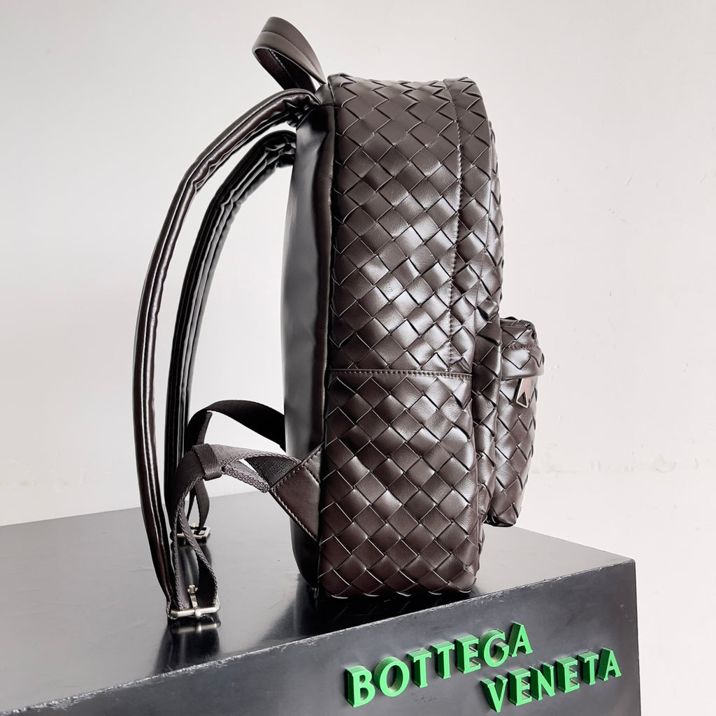 Bottega Veneta 730728 Black Designer Handbag - detail image 3