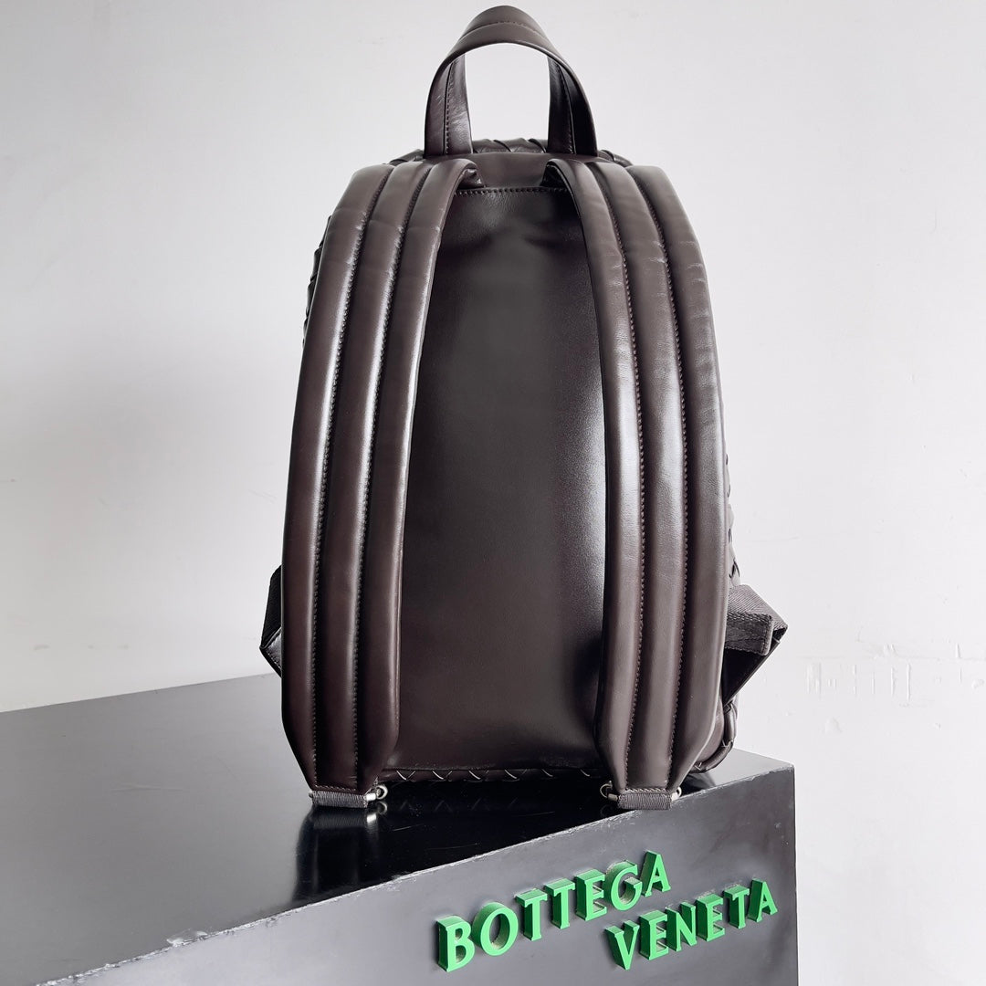 Bottega Veneta 730728 Black Designer Handbag - detail image 2