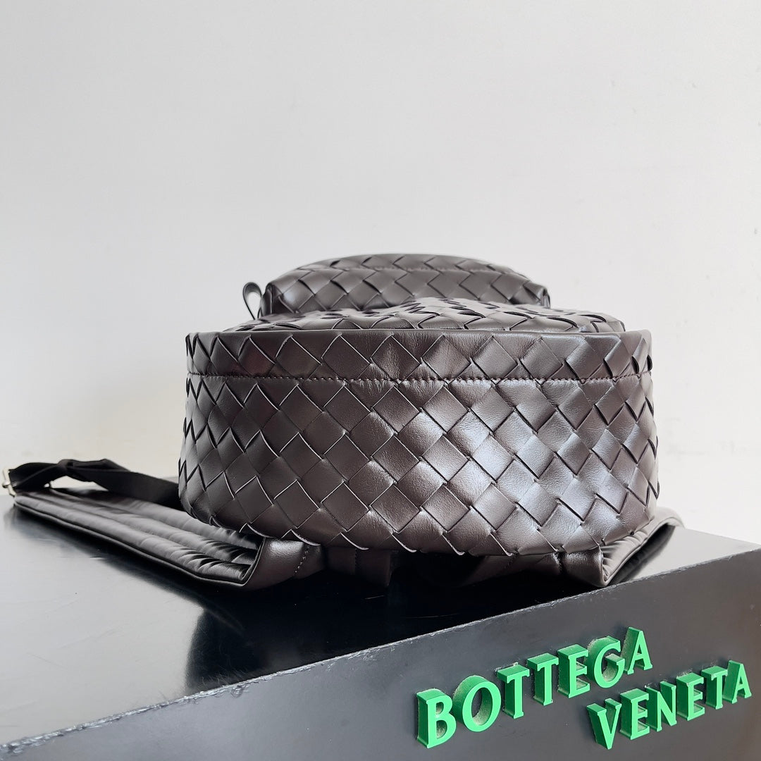 Bottega Veneta 730728 Black Designer Handbag - detail image 7